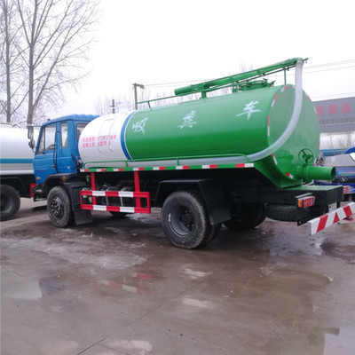 小型吸粪车厂家推荐 如何选购一辆制造放心、省心的吸粪车及价格解析