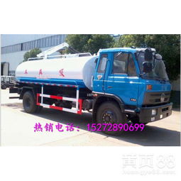 程力大型吸粪车 东风12方老款吸粪车的专业价值与应用场景