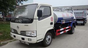 商丘3方吸粪车官方报价及购买指南