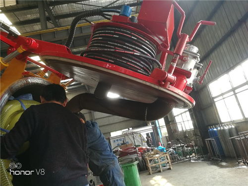 【伊春粪坑吸污车哪个厂值得信任】- 